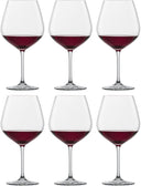 Schott Zwiesel Bourgogne Glas / Gin Tonic Glas Vina - 730 ml - 6 stuks