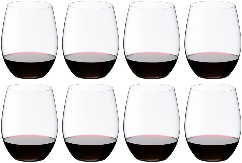 Riedel Rode Wijnglazen O Wine - Cabernet / Merlot - Pay 6 Get 8