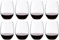 Riedel Rode Wijnglazen O Wine - Cabernet / Merlot - Pay 6 Get 8