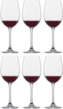 Schott Zwiesel Red Wine Glasses Classico - 545 ml - 6 pieces