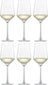 Schott Zwiesel Sauvignon Blanc Wine Glasses Pure 410 ml - 6 Pieces