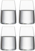 Zwiesel Glas Waterglazen Vivid Senses Tumbler - 500 ml - 4 stuks