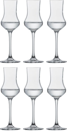 Schott Zwiesel Grappa Glass Classico 95 ml - 6 Pieces