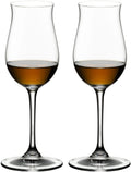 Riedel Cognac Glazen Vinum - Hennessy - 2 stuks