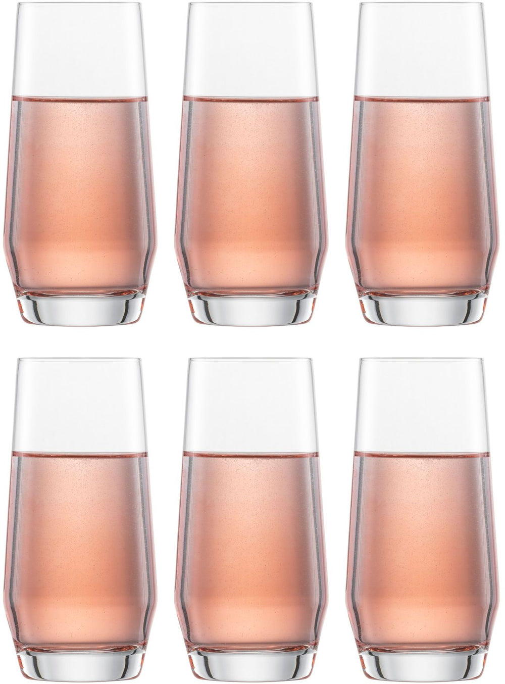 Zwiesel Glas Longdrinkglazen Pure - 542 ml - 6 stuks