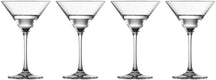 Schott Zwiesel Martini Glasses Echo 166 ml - 4 Pieces