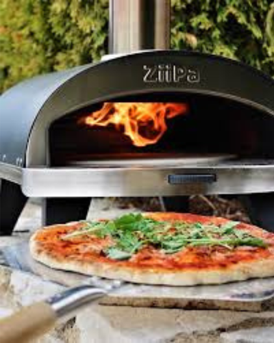 Hoe gebruik je de Ziipa Pizza Oven?