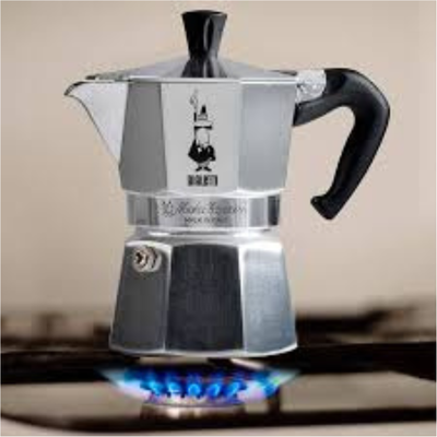 Hoe gebruik je een Bialetti Percolator?