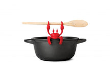 Ototo Spoon Holder Red the Crab