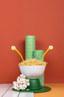 Ototo Serving Spoons Pasta Monsters