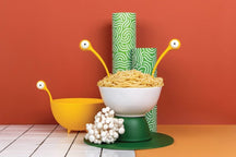 Ototo Serving Spoons Pasta Monsters