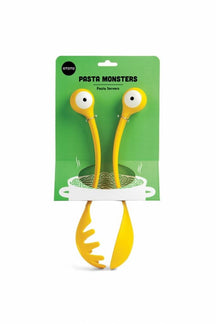 Ototo Serving Spoons Pasta Monsters