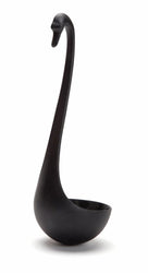 Ototo Soup spoon Swanky - Black