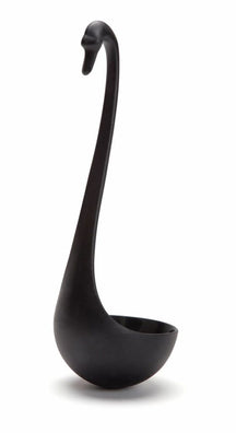 Ototo Soup Ladle Swanky - Black