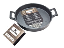 Cast Iron Oven dish - Cast iron - ø 20 cm - without non-stick coating