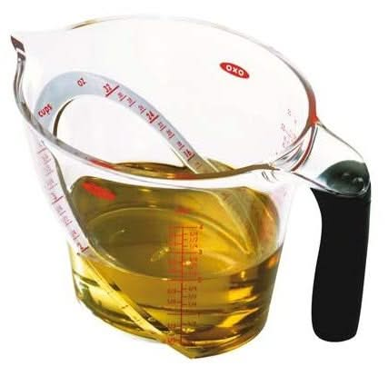 OXO Good Grips Plastic Measuring Cup 1 Liter