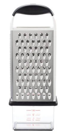 OXO Good Grips Grater With Reservoir