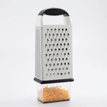 OXO Good Grips Grater With Reservoir