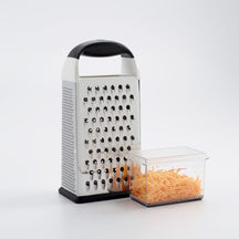 OXO Good Grips Grater With Reservoir