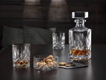 Nachtmann Whiskey Glasses Noblesse 295 ml - 4 Pieces