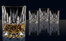 Nachtmann Whiskey Glasses Noblesse 295 ml - 4 Pieces