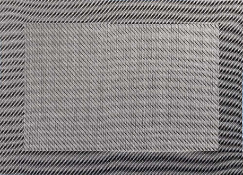 ASA Selection Placemat - PVC Colour - Gray - 46 x 33 cm