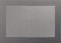 ASA Selection Placemat - PVC Colour - Gray - 46 x 33 cm