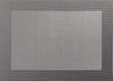 ASA Selection Placemat - PVC Colour - Gray - 46 x 33 cm