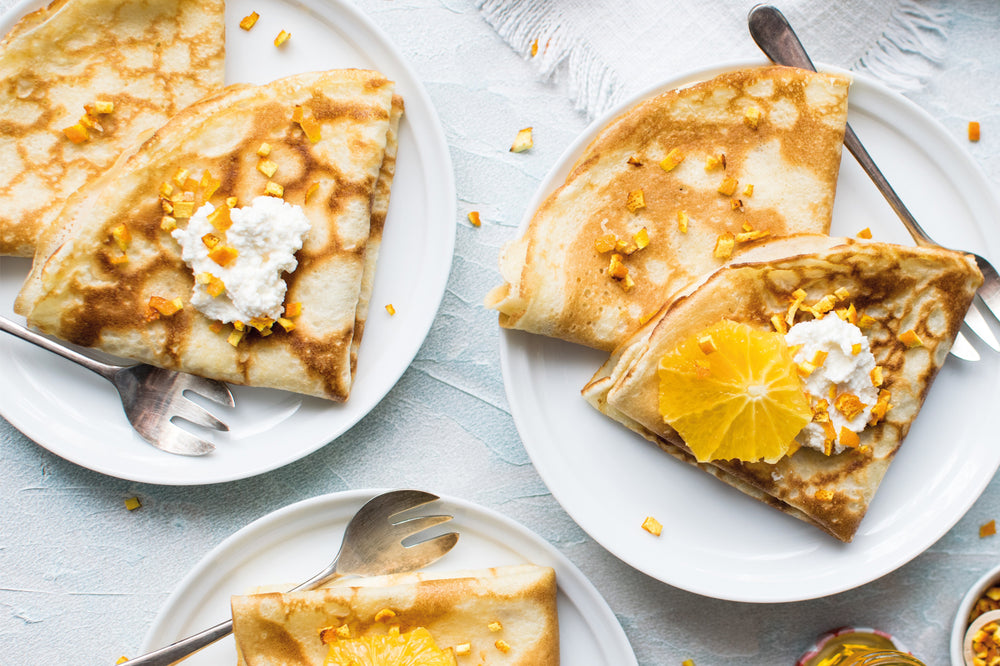 Fritel Bakplaten Set voor Pannenkoek