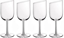 Villeroy & Boch White Wine Glasses NewMoon - 300 ml - 4 pieces