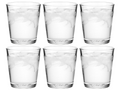 Eva Solo Waterglazen - 250 ml - 6 stuks