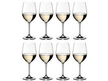 Riedel White Wine Glasses Vinum - Viognier / Chardonnay - Pay 6 Get 8