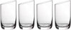 Villeroy & Boch Tumbler NewMoon - 225 ml - 4 stuks