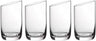 Villeroy & Boch Tumbler NewMoon - 225 ml - 4 stuks