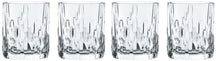 Nachtmann Whiskey Glasses Shu Fa 330 ml - 4 Pieces