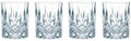 Nachtmann Whiskey Glasses Noblesse 295 ml - 4 Pieces