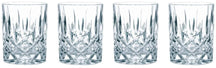 Nachtmann Whiskey Glasses Noblesse 295 ml - 4 Pieces