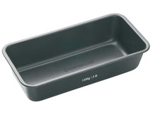 MasterClass Cake Mould / Bread Loaf Tin - 28 x 13 cm