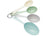 Colourworks Measuring Spoon Set - 4-Piece