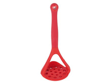 Colourworks Potato Masher Red - 25 cm