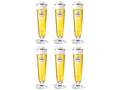 Warsteiner Beer Glasses on Foot 300 ml - 6 Pieces