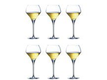 Chef & Sommelier White Wine Glasses Open Up 370 ml - 6 Pieces