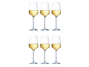 Chef & Sommelier White Wine Glasses Sublym - 250 ml - 6 pieces