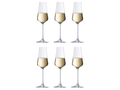 Chef & Sommelier Champagne Glasses Reveal Up 210 ml - 6 Pieces