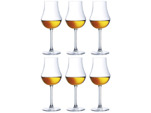 Chef & Sommelier Grappa Glasses Open Up 165 ml - 6 Pieces