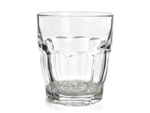 Bormioli Rocco Water Glasses Rock Bar 270 ml - 6 Pieces