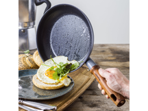 GreenPan Frying Pan Mayflower Pro - ø 24 cm - ceramic non-stick coating