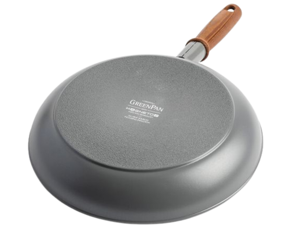 GreenPan Koekenpan Mayflower Pro - ø 30 cm - keramische anti-aanbaklaag