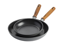 GreenPan Frying Pan Set Mayflower Pro - ø 20 + 28 cm - ceramic non-stick coating