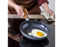 GreenPan Frying Pan Set - with spatula - Mayflower Pro - ø 20 + 24 cm - ceramic non-stick coating